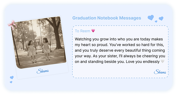 Capture Your Graduation Memories